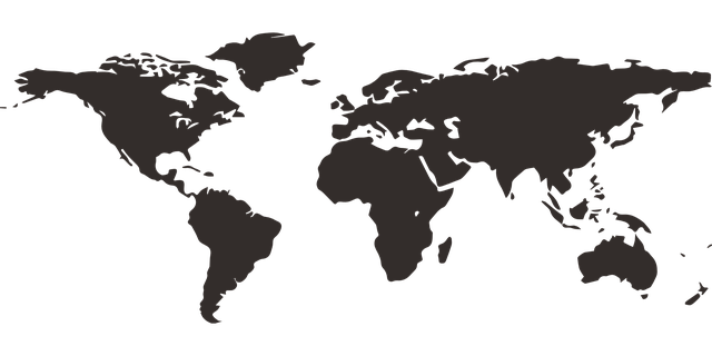 World map